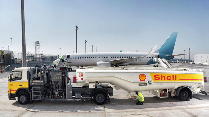 Shell-Aviation-Refuelling-Dubai-Airport