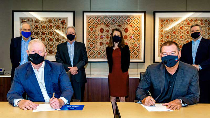 Chevron-Brightmark-partner-on-dairy-biomethane-fuel-projects