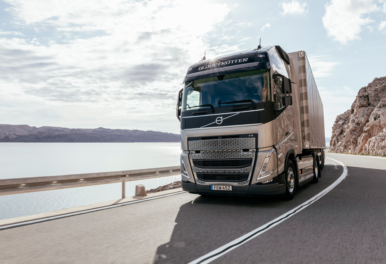 Volvo-Trucks-delays-VDS-5-Lubricant-Standard