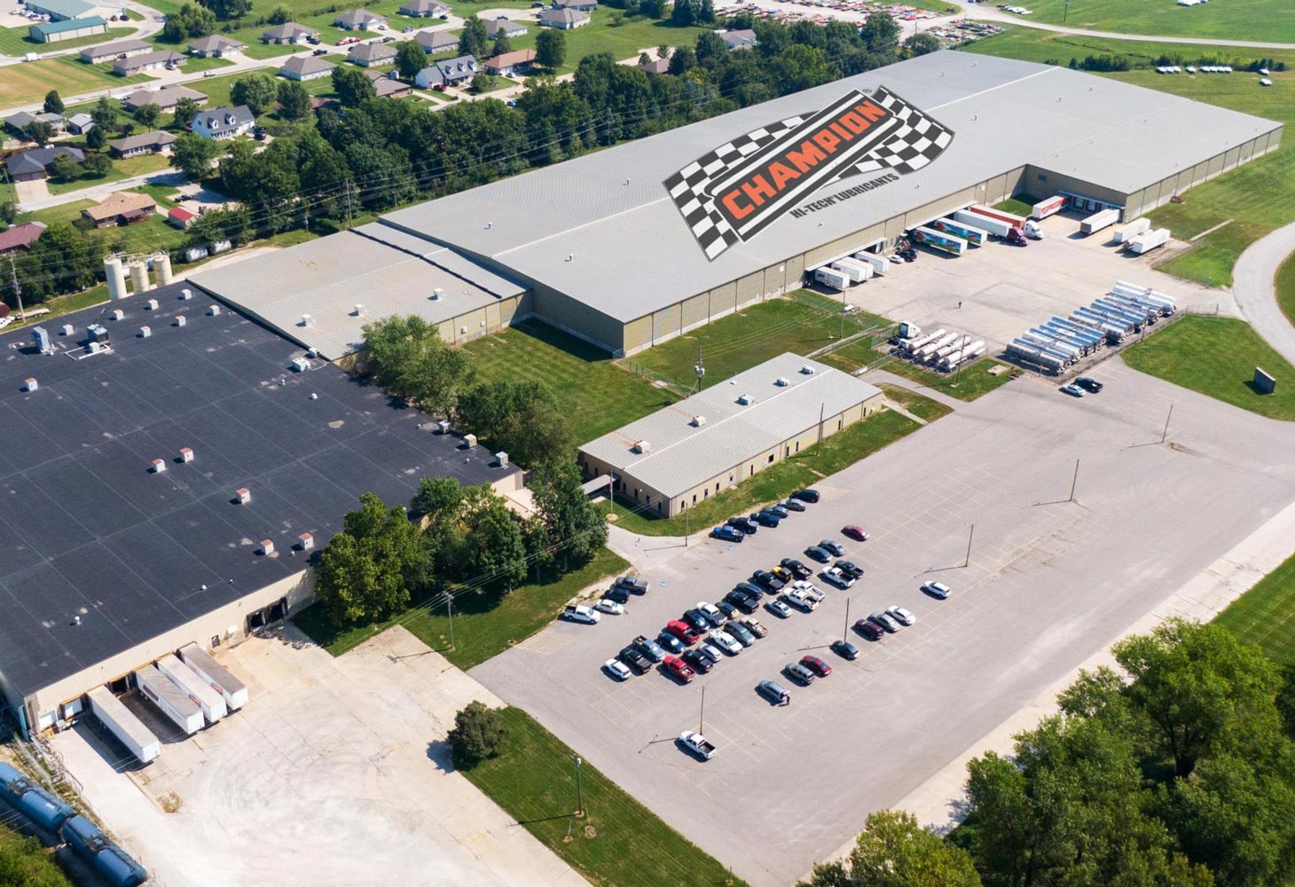 Champion-Brands-celebrates-lubricants-milestone