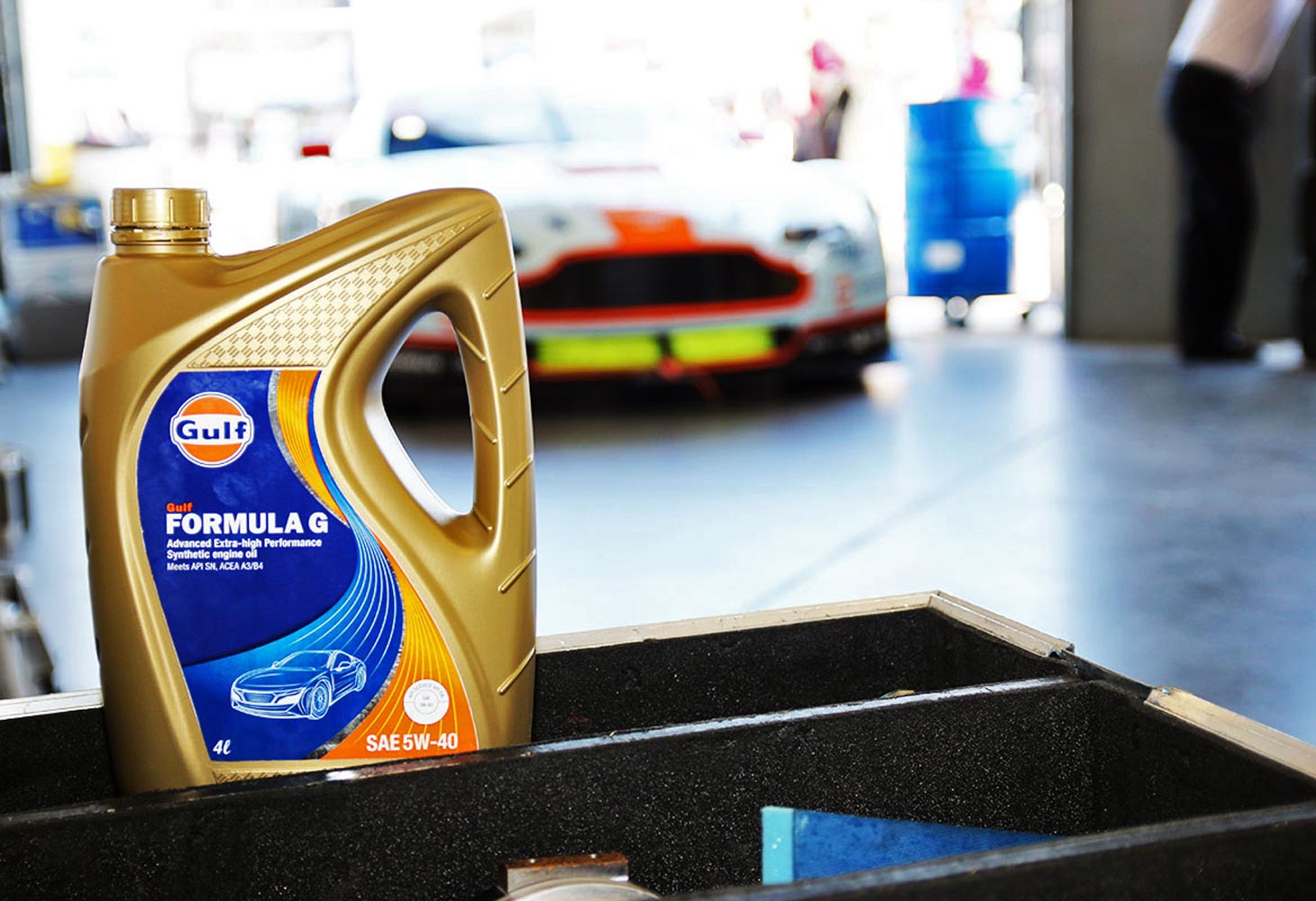 Gulf-Oil-partners-with-Dynatrade-Auto-Service-in-UAE